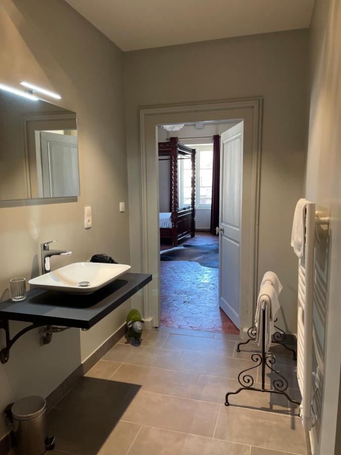 Hotel Le Prieuré Noyers-sur-Serein Esterno foto