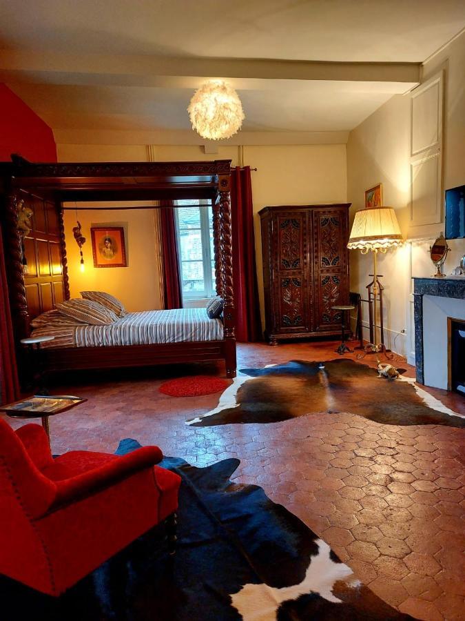 Hotel Le Prieuré Noyers-sur-Serein Esterno foto