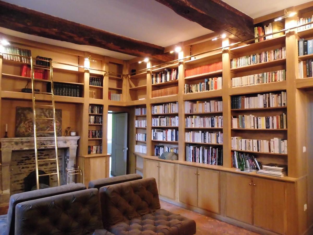 Hotel Le Prieuré Noyers-sur-Serein Esterno foto