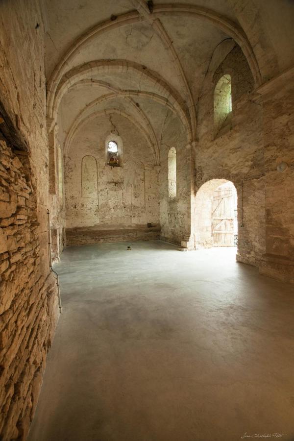 Hotel Le Prieuré Noyers-sur-Serein Esterno foto